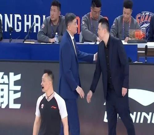 CBA�����������Ϻ�3ɱ�㶫�������ⱬ��������˧��ս�����