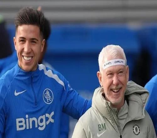 英媒长文揭秘切尔西“活宝”按摩师：已工作25年，人人都爱他