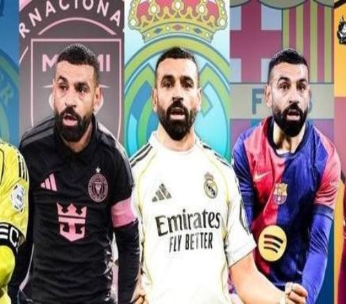 萨拉赫官宣离队！“埃及国王”今夏有可能加盟皇马