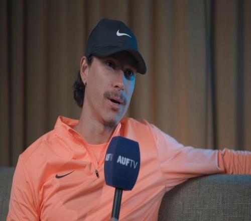 努涅斯：苏亚雷斯一直是我的偶像，很自豪穿上乌拉圭9号球衣