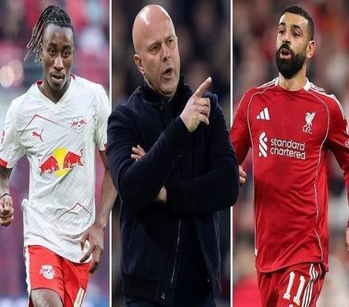 跟队：将帅矛盾非萨拉赫离队的唯一原因预计基耶萨今夏离队