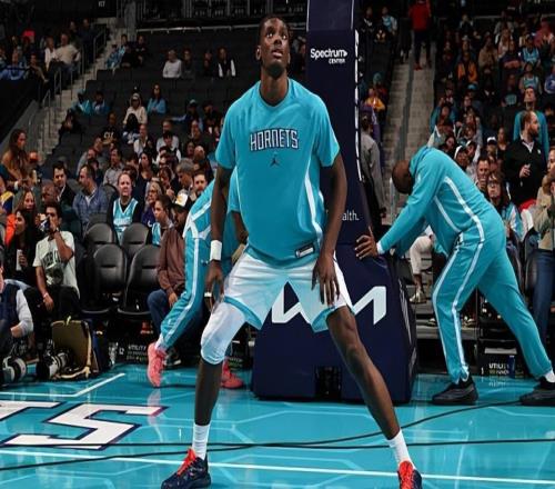 要不是有快船的耽误，黄蜂内线新星可能已经是联盟顶级蓝领内线了