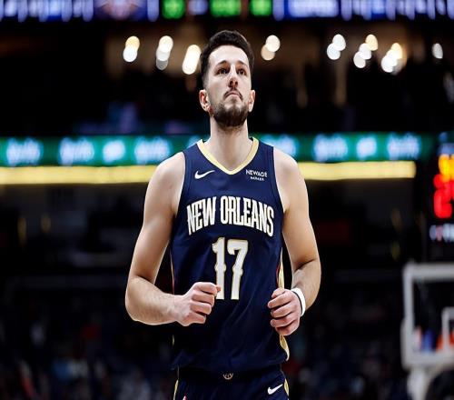 能篮下吃饼还能外线投篮，鹈鹕内线新星的综合能力被严重低估了