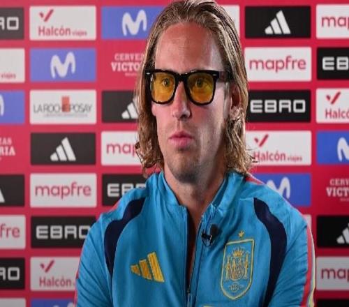 略伦特：我不是怪人，怪的是其他人希望35岁前在马竞退役