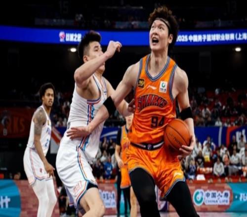 CBA���ְ�����������¯���Ϻ��ӵ�1�������������㶫��3������9