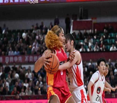 WCBA������֮����ɽ��Ů���ĵ�14��