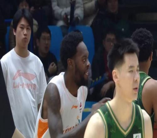 ��ϲ�ŷ棡CBA��һ���߿�����������˹㶫��������ѡ