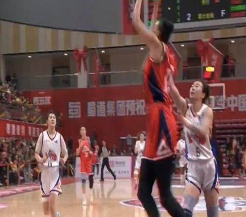 ǿ�������ݵ��Ĵ�Ů����ȡWCBA��������ʤ