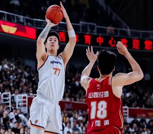 CBA����һҹ��䣡�Ϻ�13��ʤ�����õ�2���㶫��ʤ48��