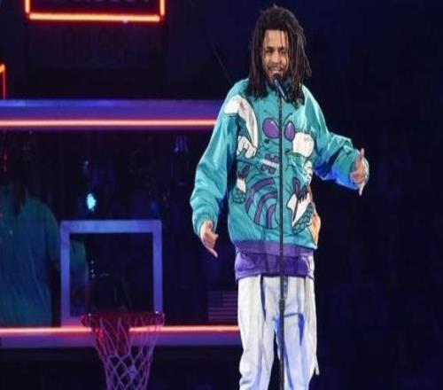 J.Cole�����ڽ�����������ڱ������������