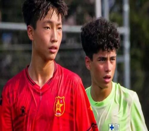 ÿ�壺�й�14��߷�����׽����˰�����ѵ��������Ч��U15��