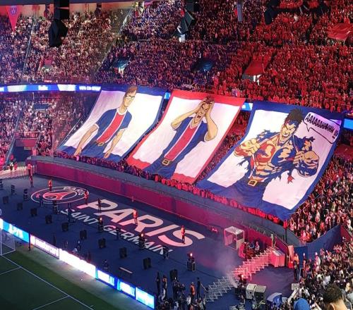 ��������ս������TIFO�������������������е��̾��ˡ�