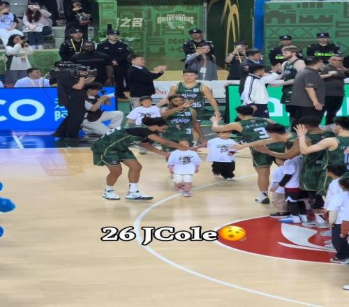 ����˵������J.Cole����CBA������5Ͷ0��δ���÷������ѣ����Լ��ĸ��������ּ����е��