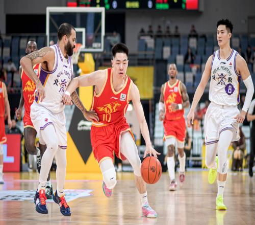 ��˧��ʾ��������CBA���߳�����ʽ��������