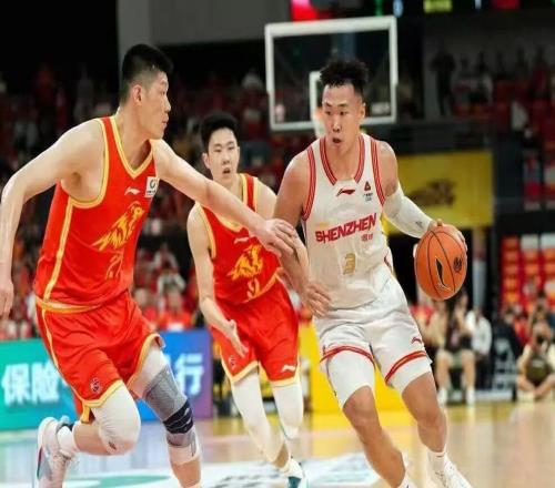 防御碰壁，戍守缝隙频出！CBA半决赛深圳马可波罗客场不敌浙江浙商证券