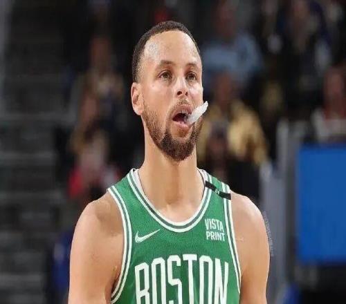 疯了！乔治+2轮首换库里别人我不信，乔治我真信了！