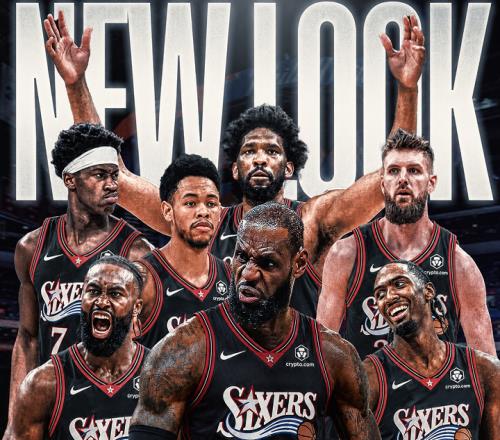 5换1！2年800万美金！乔治换双FMVP，NBA休赛期冠军诞生