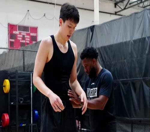 交易设想出炉！雄鹿会是杨瀚森新机遇