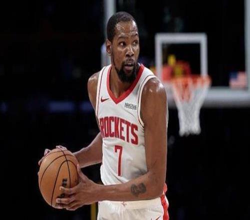 KD：努力让自己更加全面已迫不及待想回到新赛季
