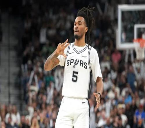 美媒评NBA23岁以下十大球星，马刺3人上榜，弗拉格第2，第1无悬念
