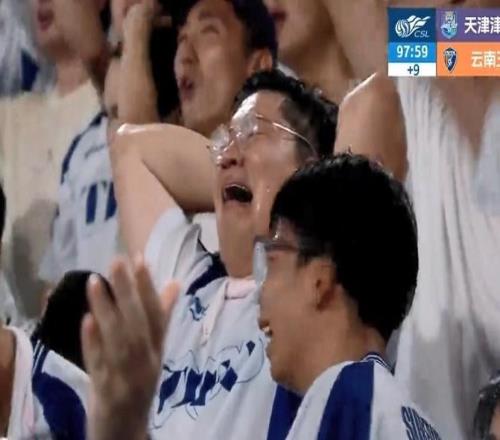 津媒：今晚奇迹就叫“津门虎”，足以载入队史的史诗级胜利