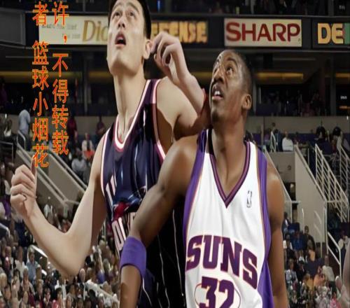 姚明NBA纪实录五：惨烈的最佳新秀奖杯争夺战上