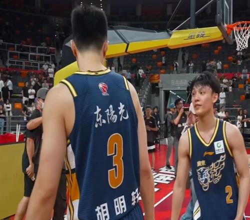 太适合广东队！CBA强力中锋被多队疯抢，或底薪加盟宏远