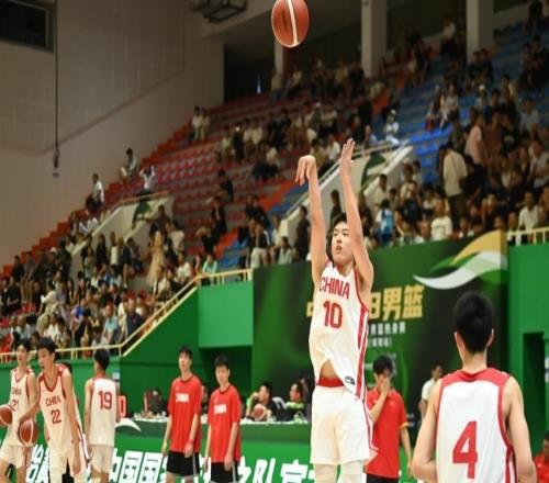 89比52狂胜37分！男篮热身赛收获3连胜：U18中国队成功复仇澳洲