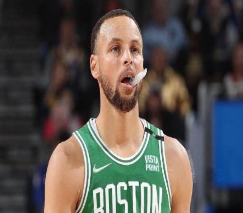4换1凯尔特人询价库里确实是有点离谱了！