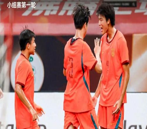 32！中国少年在家门口掀翻阿森纳