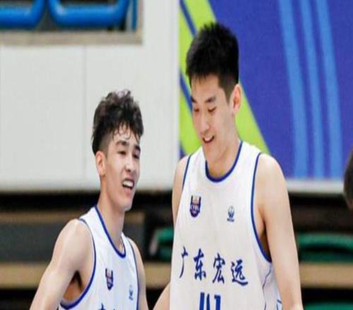 32分17板5助，广东队19小将打出巨星水平！