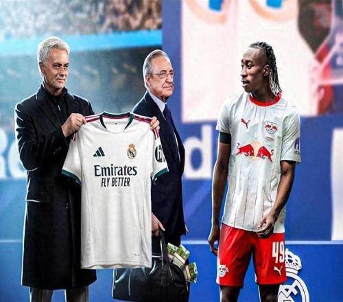 1.2亿欧砸到1.5亿欧！皇马两手准备曝光，维尼修斯真要被迪奥曼德“顶”走