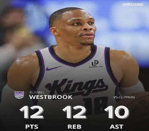 爽了！威少爽了！有望回归啊！NBA最有性价比球星