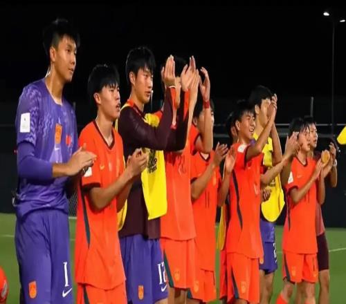 不是邝兆镭帅惟浩阿森纳主帅赛后盛赞U17一人他是中国足球未来
