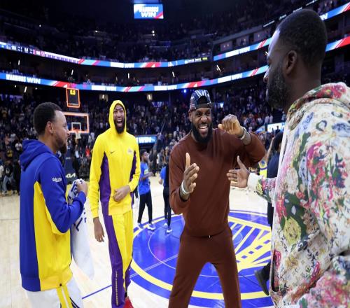詹库联手本可以很炸裂，但错过或许让NBA历史更好看