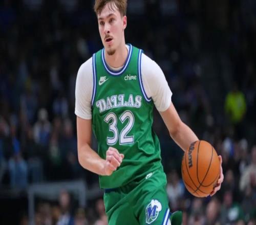 美媒评NBA新赛季有望首次入选最佳阵容的10大球星，杨瀚森队友上榜