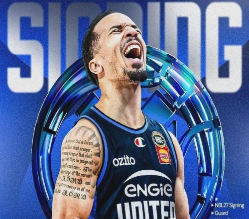 官宣签约！年仅26岁！NBA结束了
