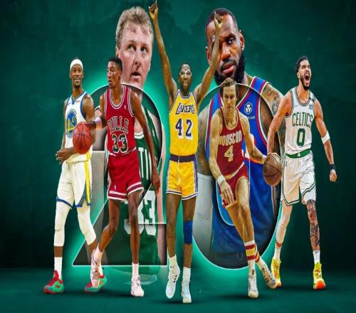 美媒评NBA历史小前锋TOP20：詹姆斯无悬念第1杜兰特第3小卡第8