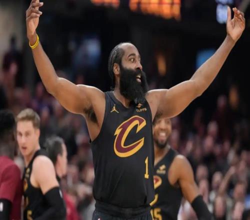 最新！美媒评NBA10大分卫：哈登第5、艾弗森第4！