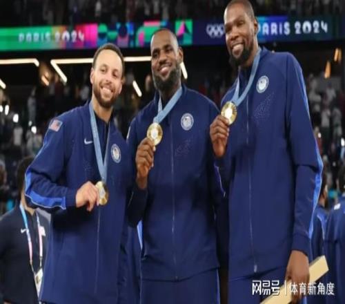 重磅官宣！杜兰特+詹姆斯，再破纪录，这太夸张了