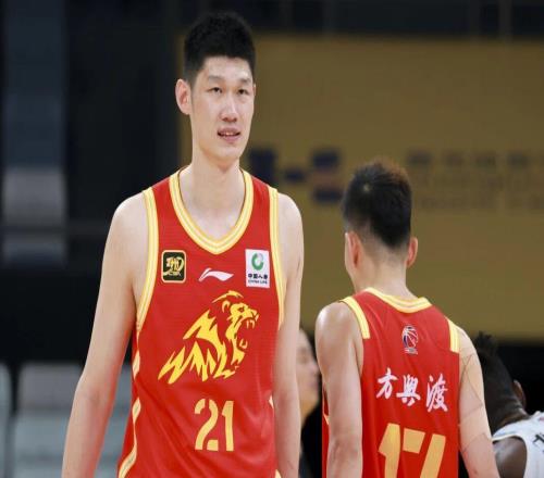 广厦对交易胡金秋持开放态度：上海男篮希望大山西男篮全力争取，葛昭宝为此放弃顶薪