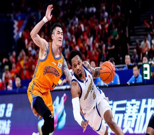 北京首钢官宣！张云松大手笔签下CBA顶级外援，季后赛场均狂砍32+5+4