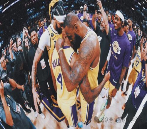 签了签了！湖人旧将重返NBA！正式联手约基奇
