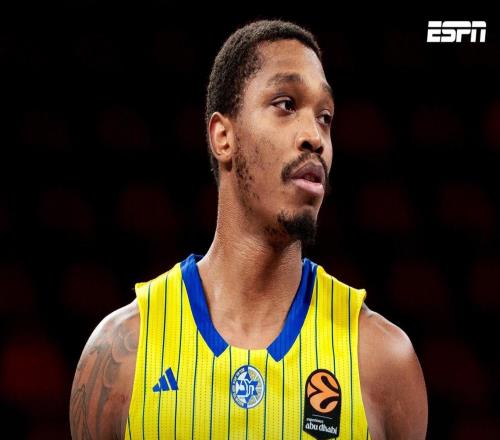 Shams：朗尼沃克1年330万美元加盟掘金时隔1年半重返NBA