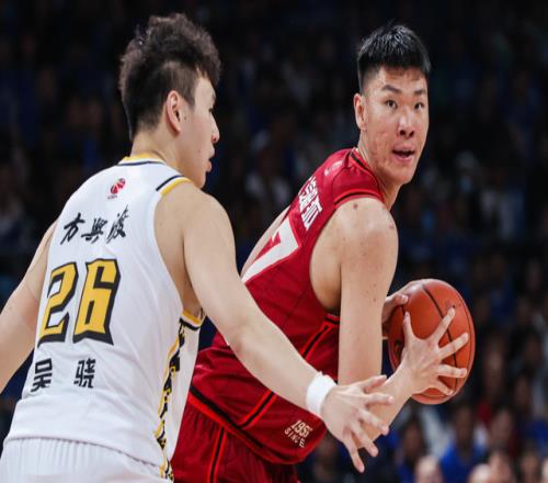 不走了曝CBA顶薪内线新赛季留在北京首钢，李楠还会重用他吗