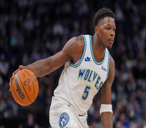 美媒评NBA现役10大得分后卫，新狼王第一分卫，米切尔第2，一落选秀进前3