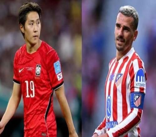 马卡：西蒙尼对李刚仁开启“格列兹曼式改造”，并亲自向其讲解跑位