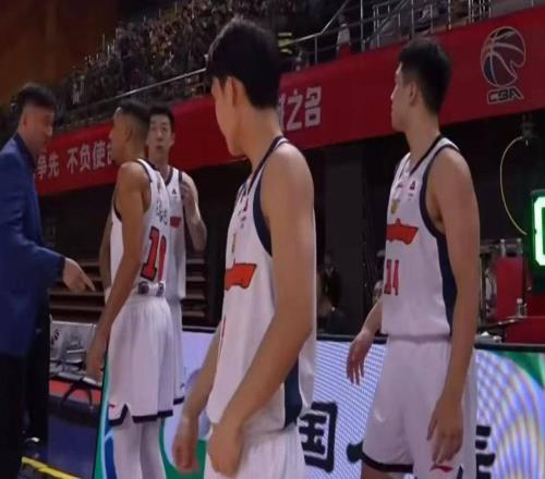 正式告别广东队！CBA顶级中锋下家揭晓，曾力压徐昕+焦泊乔