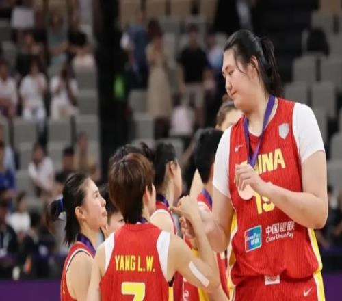 女篮热身赛获央视转播！中国队决战世界第8：张子宇领衔韩旭缺席