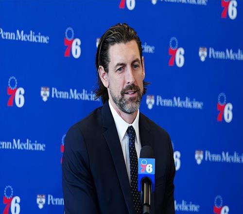76人总监：如果我们没有完成布朗的交易，詹姆斯肯定不会加盟球队